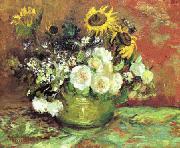 Vincent Van Gogh, Roses Tournesols